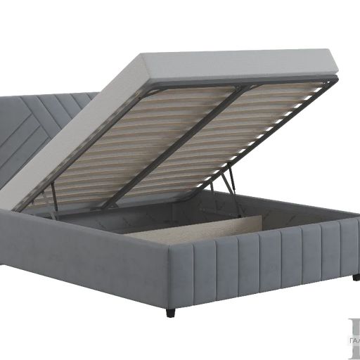 Кровать с подъемным механизмом «Дженифер»